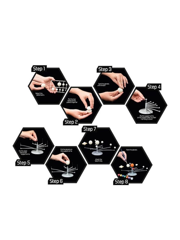Toi-Toys Wissenschaftset Unser Sonnensystem 6 Jahre günstig kaufen onesize