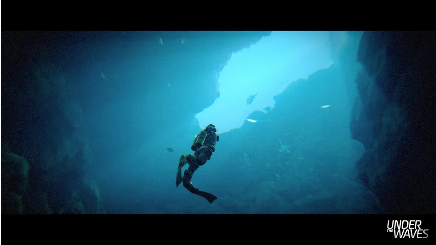 Under the Waves (Deluxe Edition)