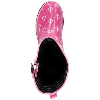 Bockstiegel Marleen Gummistiefel in pink
