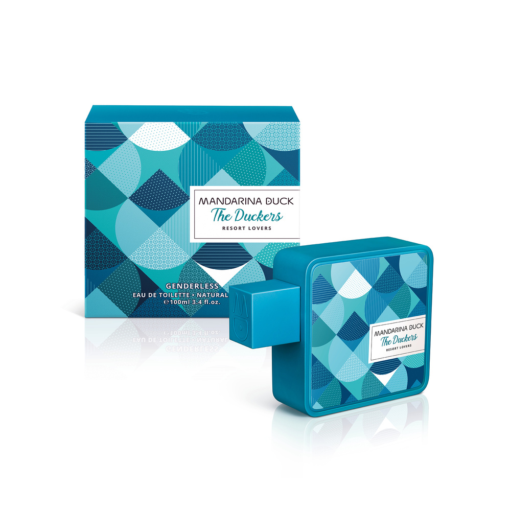 Mandarina Duck RESORT LOVERS Eau de toilette
