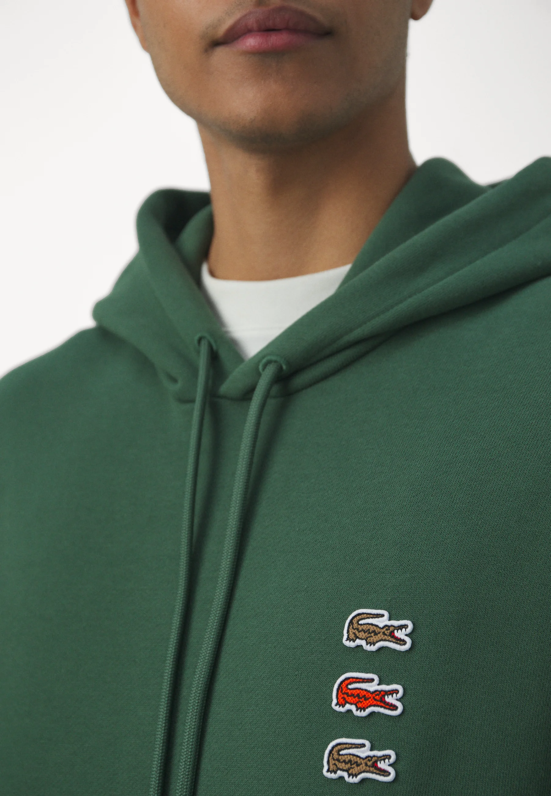 Sudadera con capucha Lacoste EXCLUSIVA UNISEX