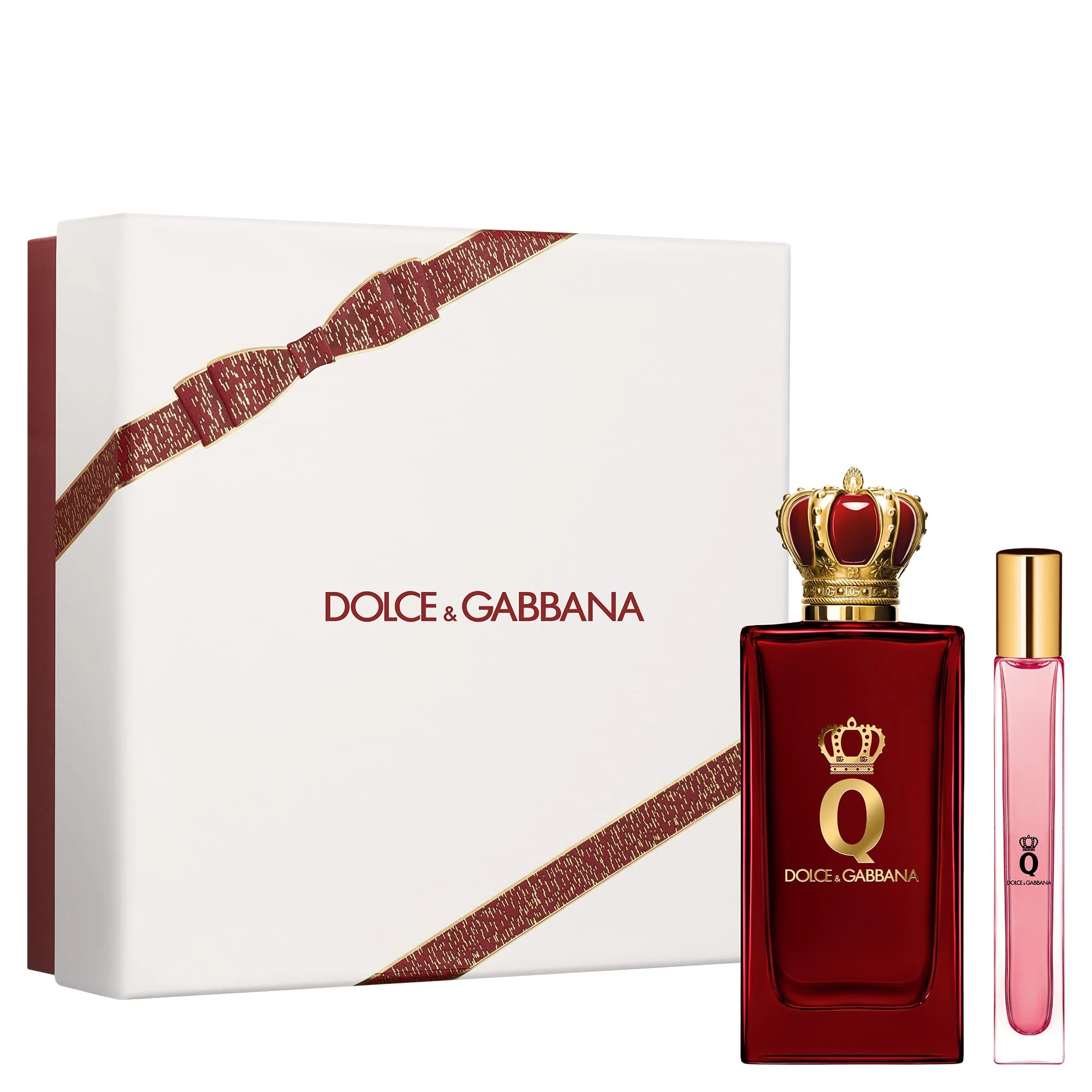 by Dolce&Gabbana Parfum -lahjasetti - naisten hajuvesirasia, Parfyymi
