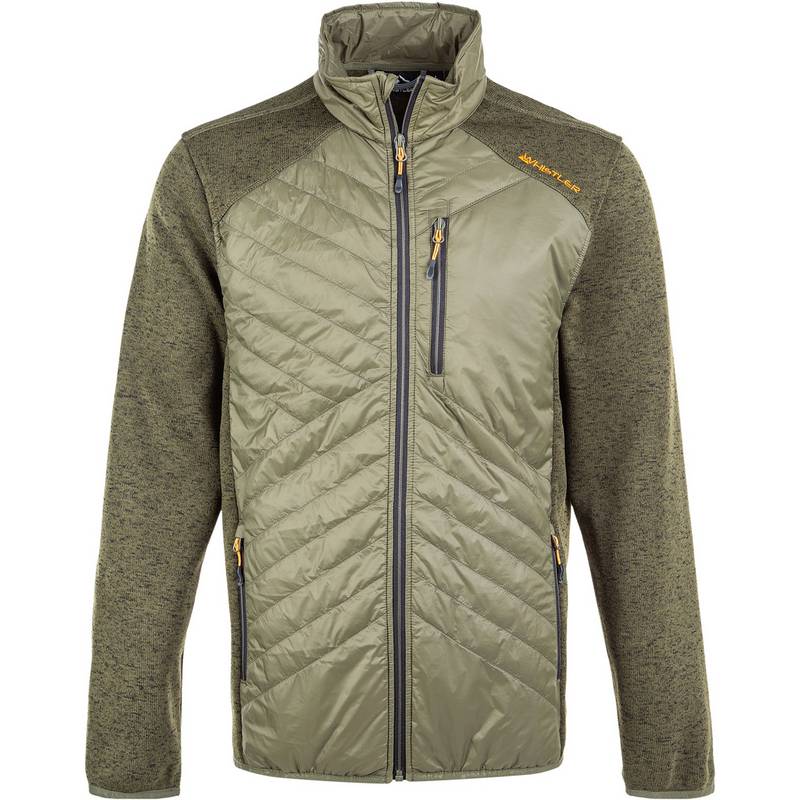 Whistler JAYDEN FLEECE HYBRID Outdoorjacke Herren