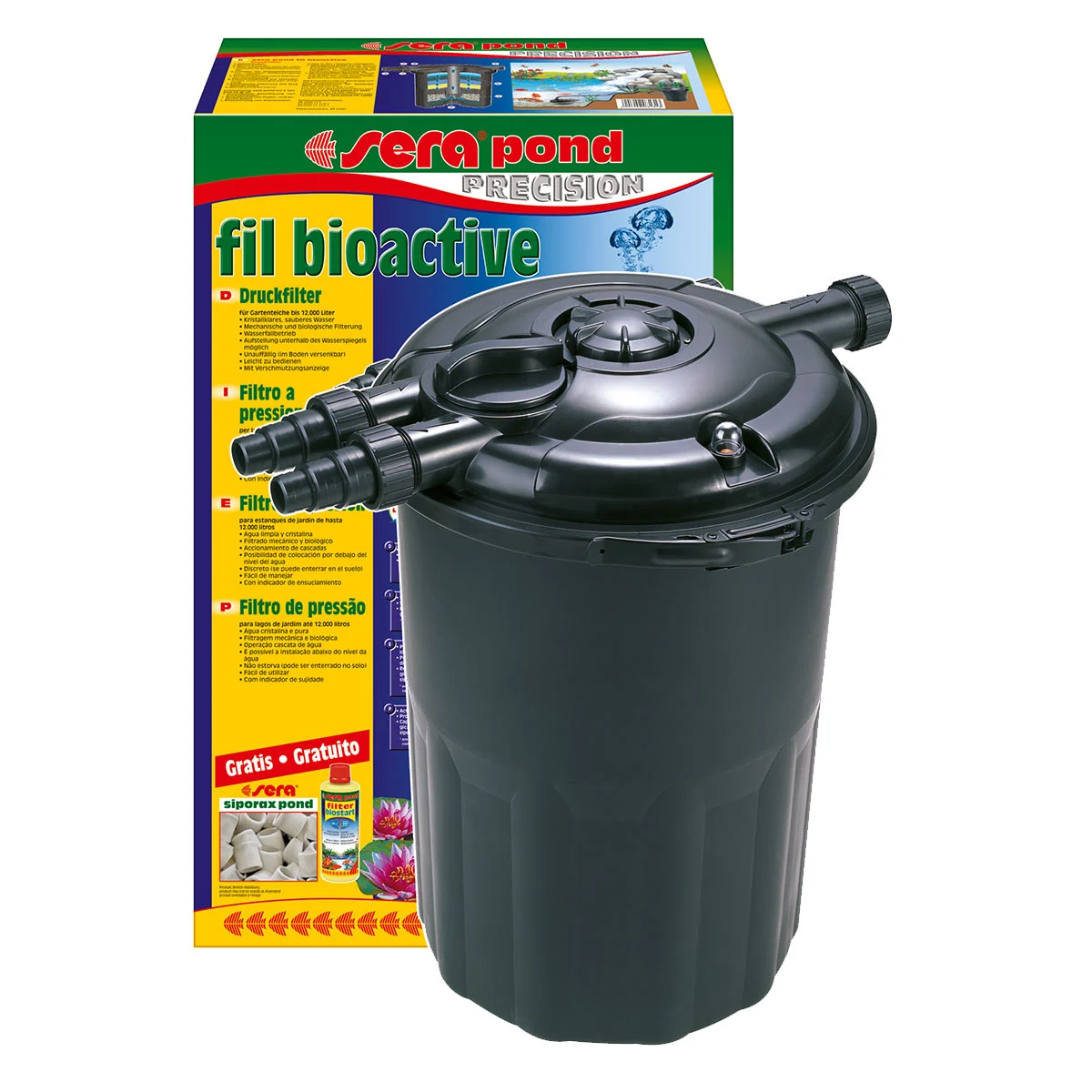 sera pond fil bioactive Druckfilter 12000 kaufen