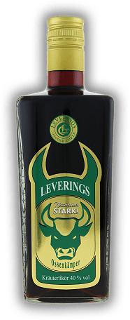 Ossenkämper Kräuterlikör Ossenkämper Kräuterlikör  0,7	 Liter - Vol 40%