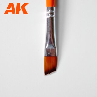 AK Angle Weathering Synthetic Brush