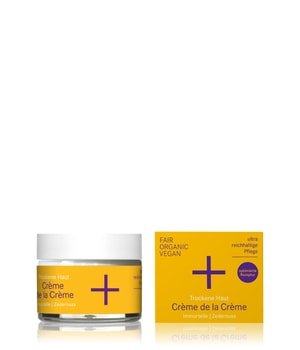 i+m Naturkosmetik Crème de la Crème für trockene Haut Gesichtscreme-30 ml