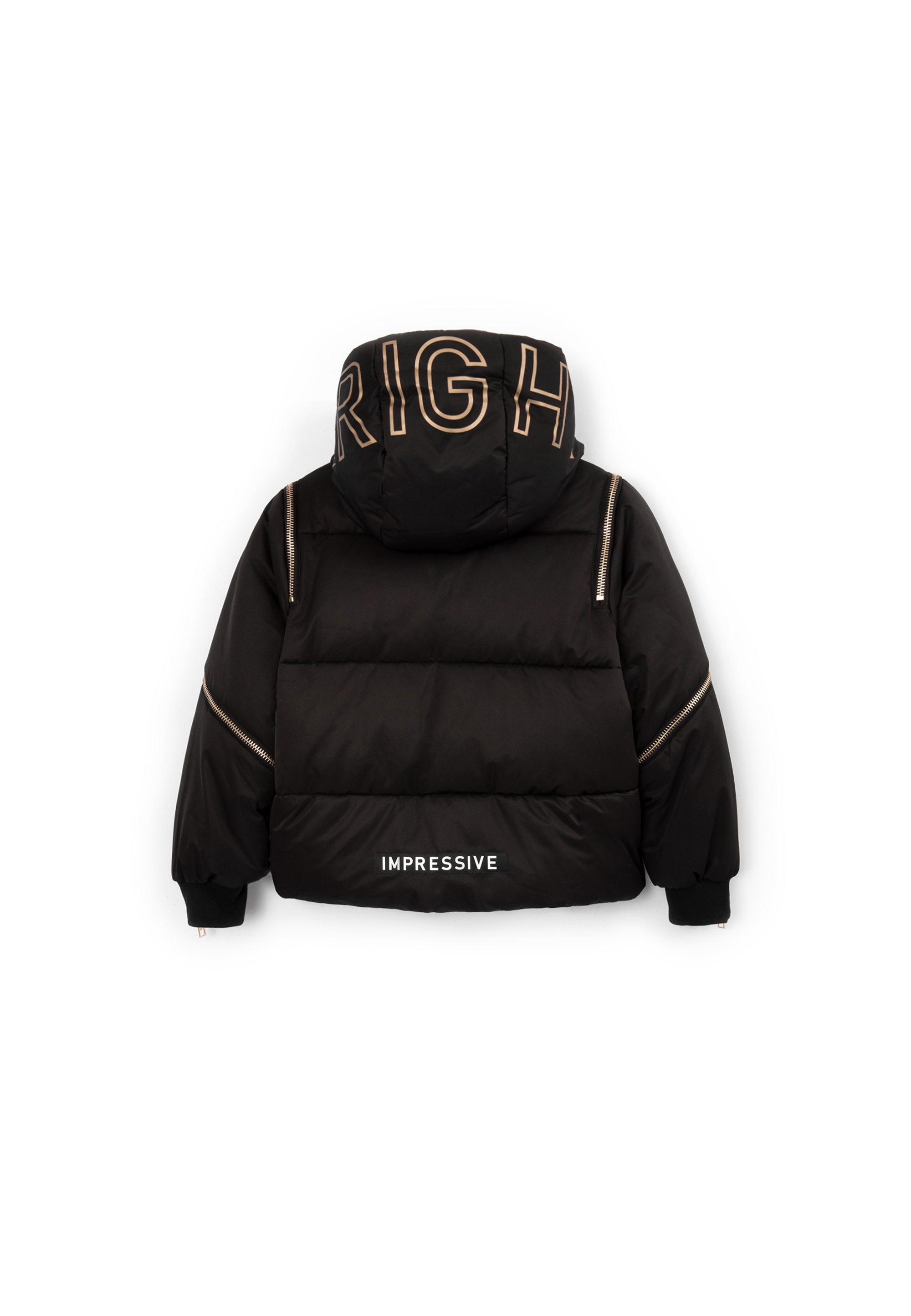 Between-Season Jacket