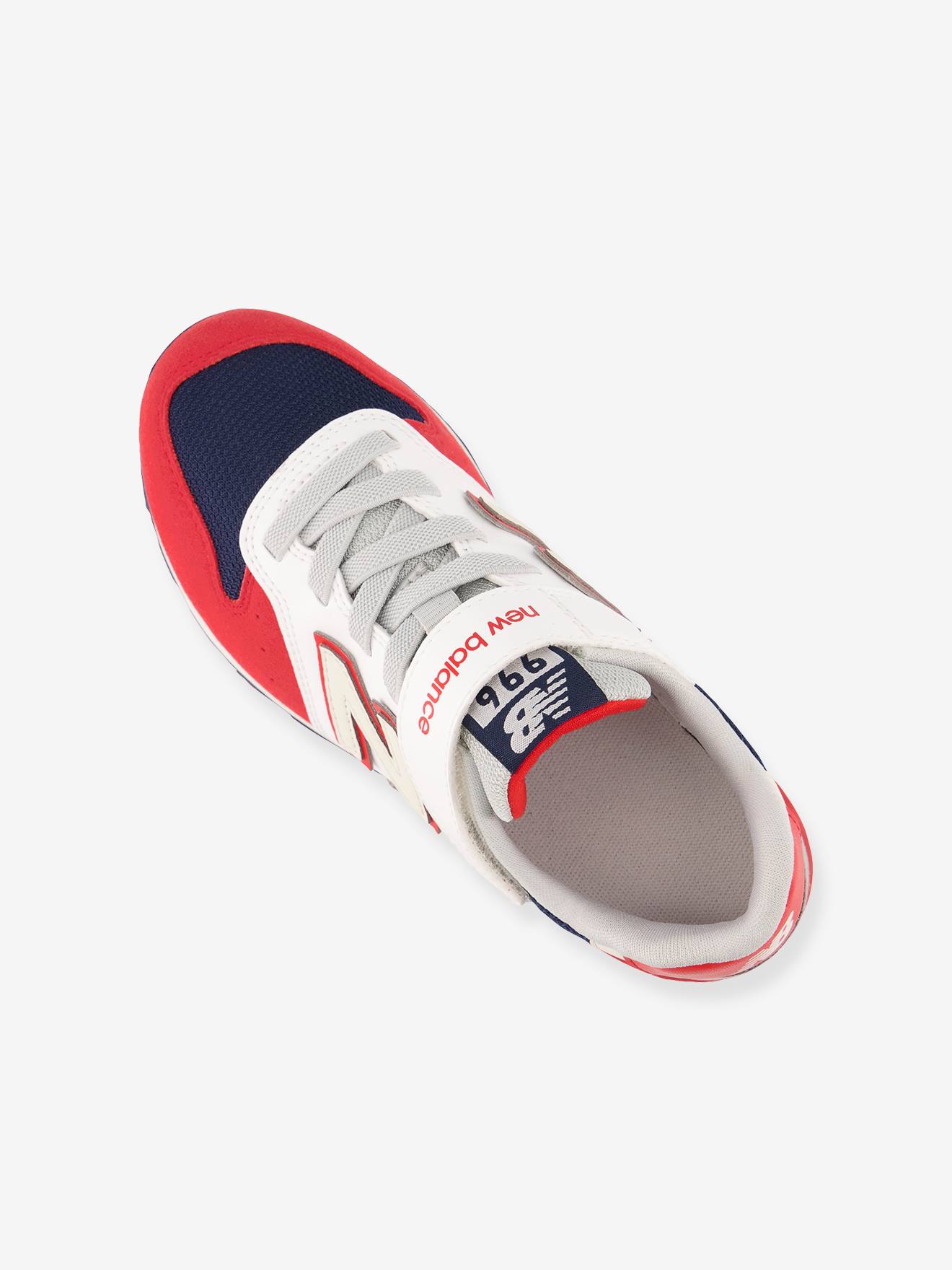 Baskets lacées et scratchées enfant YV996XF3 NEW BALANCE® rouge