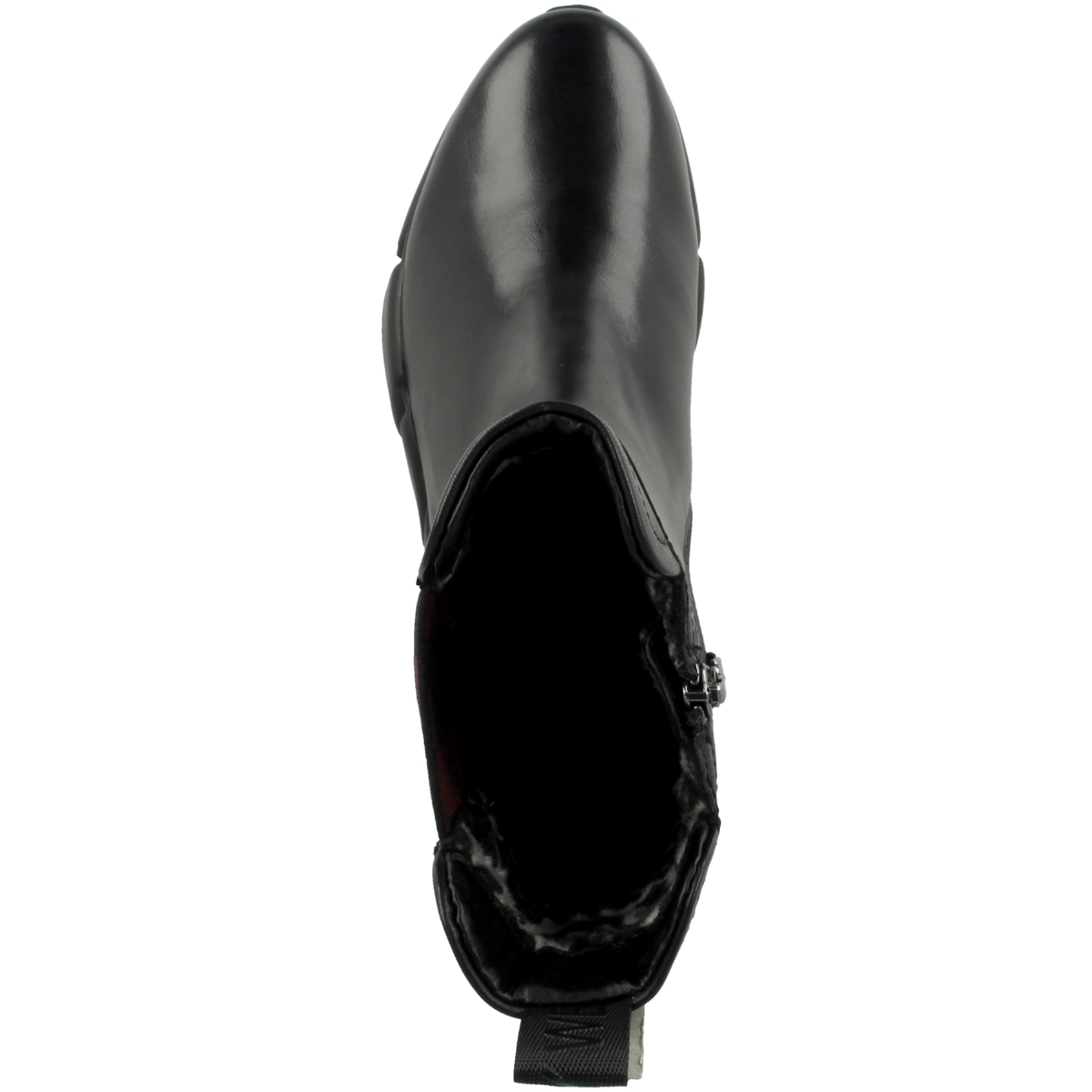 Gerry Weber Doha 07 Stiefel schwarz