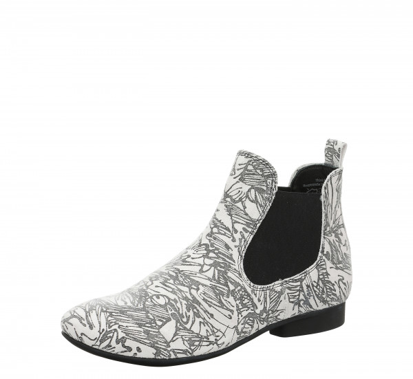 GUAD2 Chelsea Boots - Bianco/Kombi
