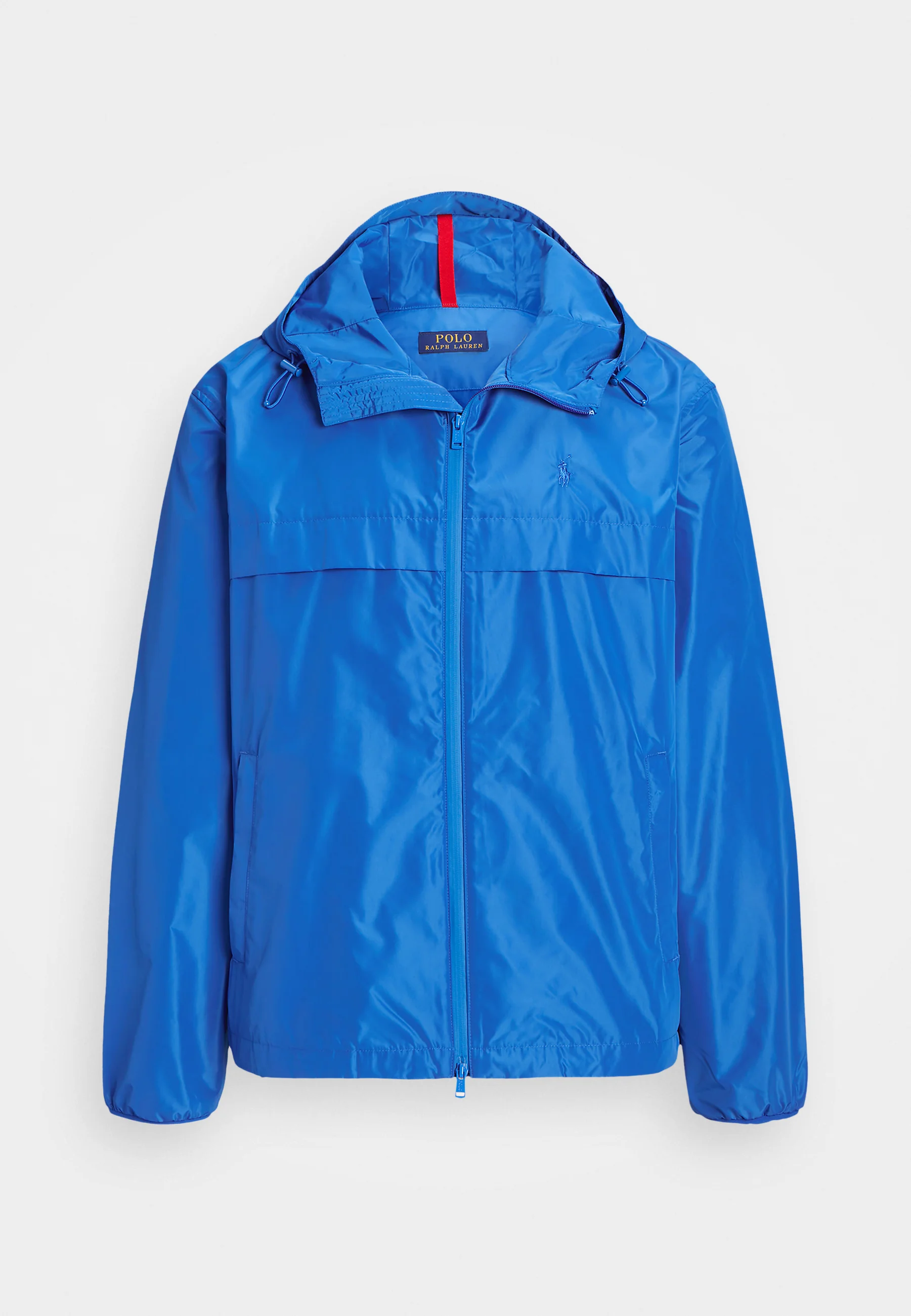 Chaqueta cortavientos ligera con forro de Polo Ralph Lauren
