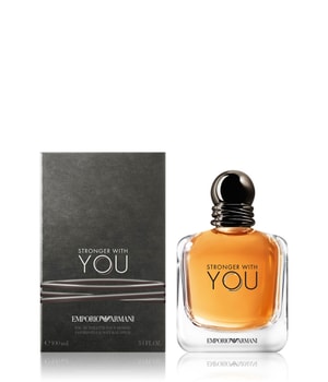 Giorgio Armani Emporio Armani Stronger with You Eau de Toilette 100 ml