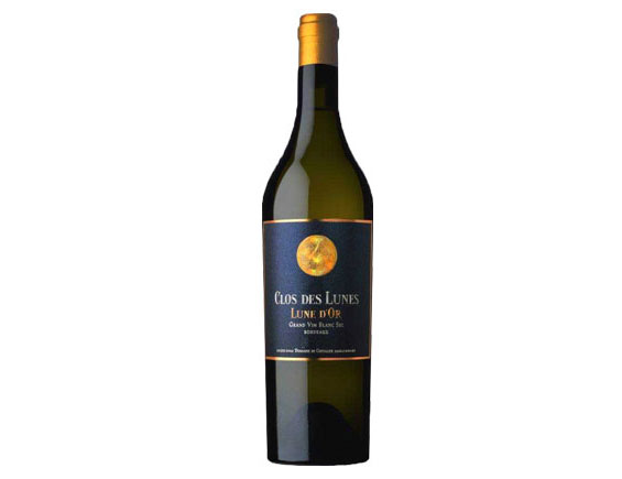 Clos des Lunes Cuvée Lune D'Or 2017