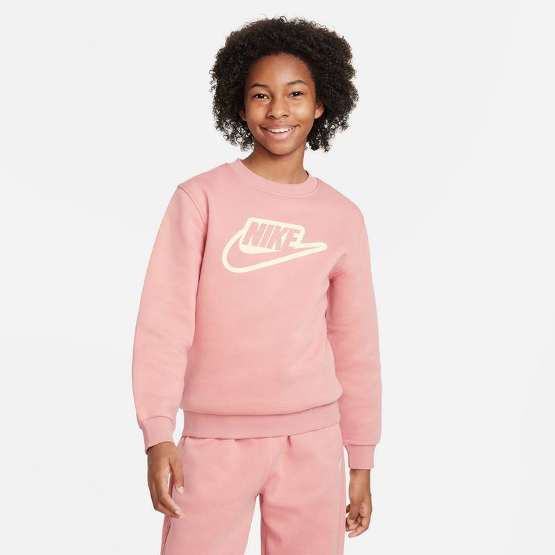 Nike NSW CLUB+ Sweatshirt Kinder