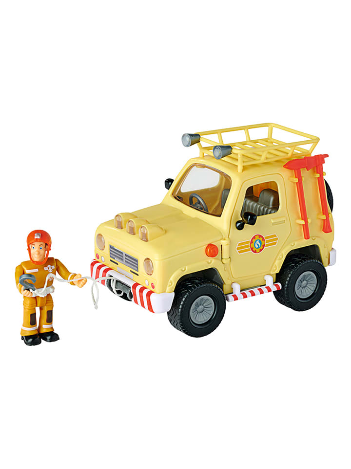 Feuerwehrmann Sam Geländewagen 