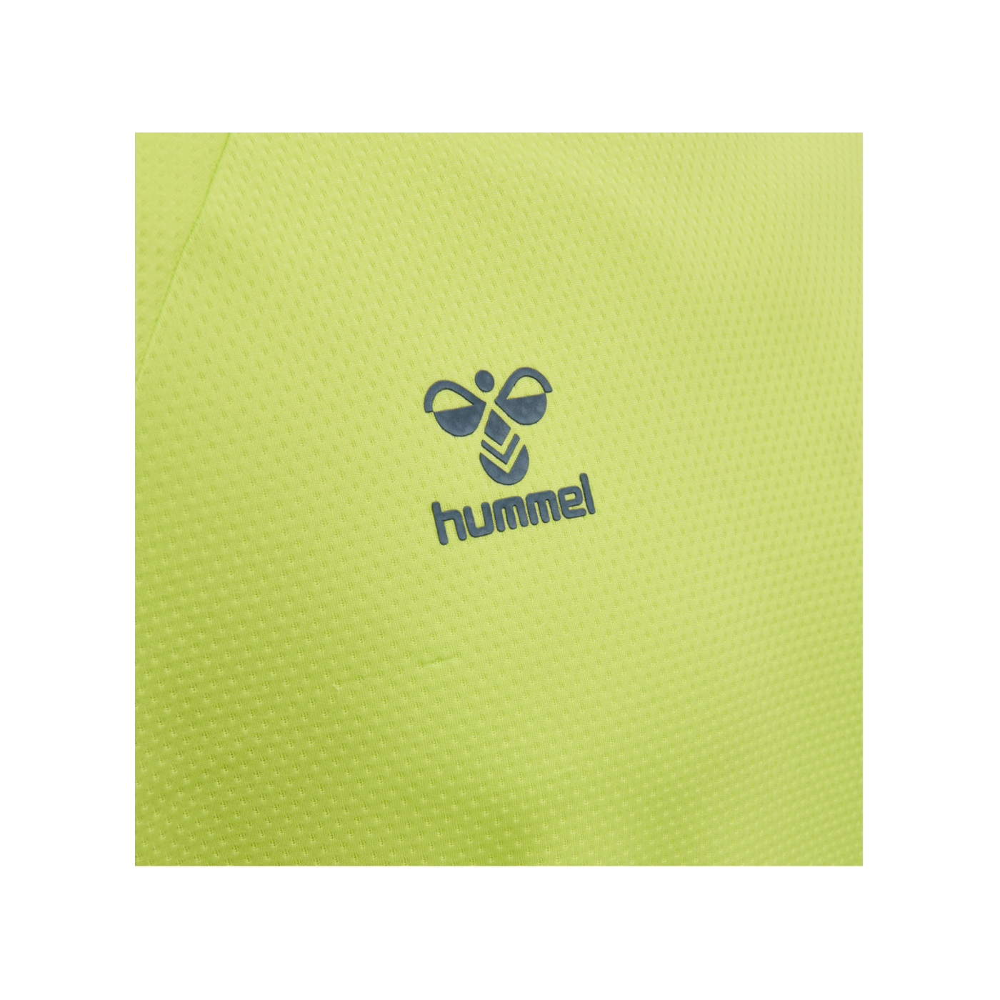 Hummel hmlLEAD Trainingsshirt Grün F6242