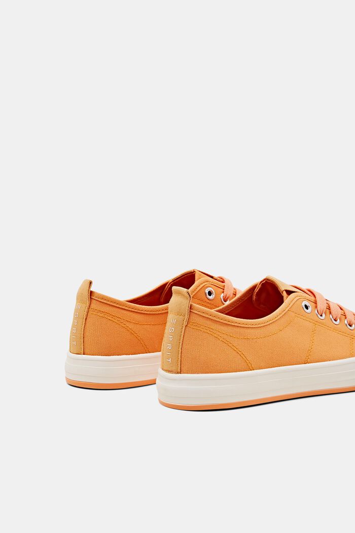 Sneaker aus Canvas
