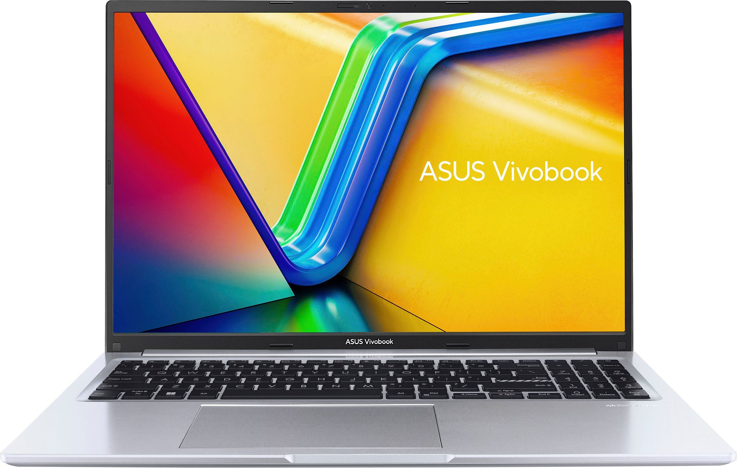 Asus Vivobook 16X X1605ZA-MB341W Notebook (40,6 cm/16 Zoll, Intel Pentium Gold 8505, UHD Graphics, 512 GB SSD)