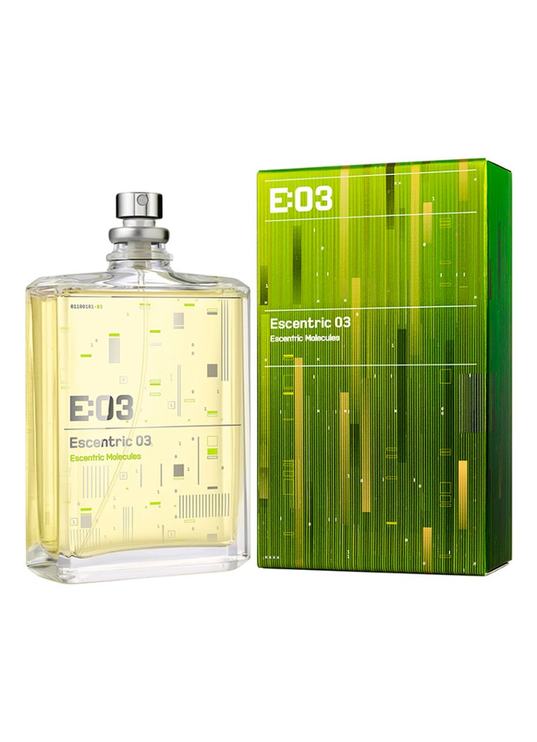 Escentric Molecules Escentric 03 Perfume Water