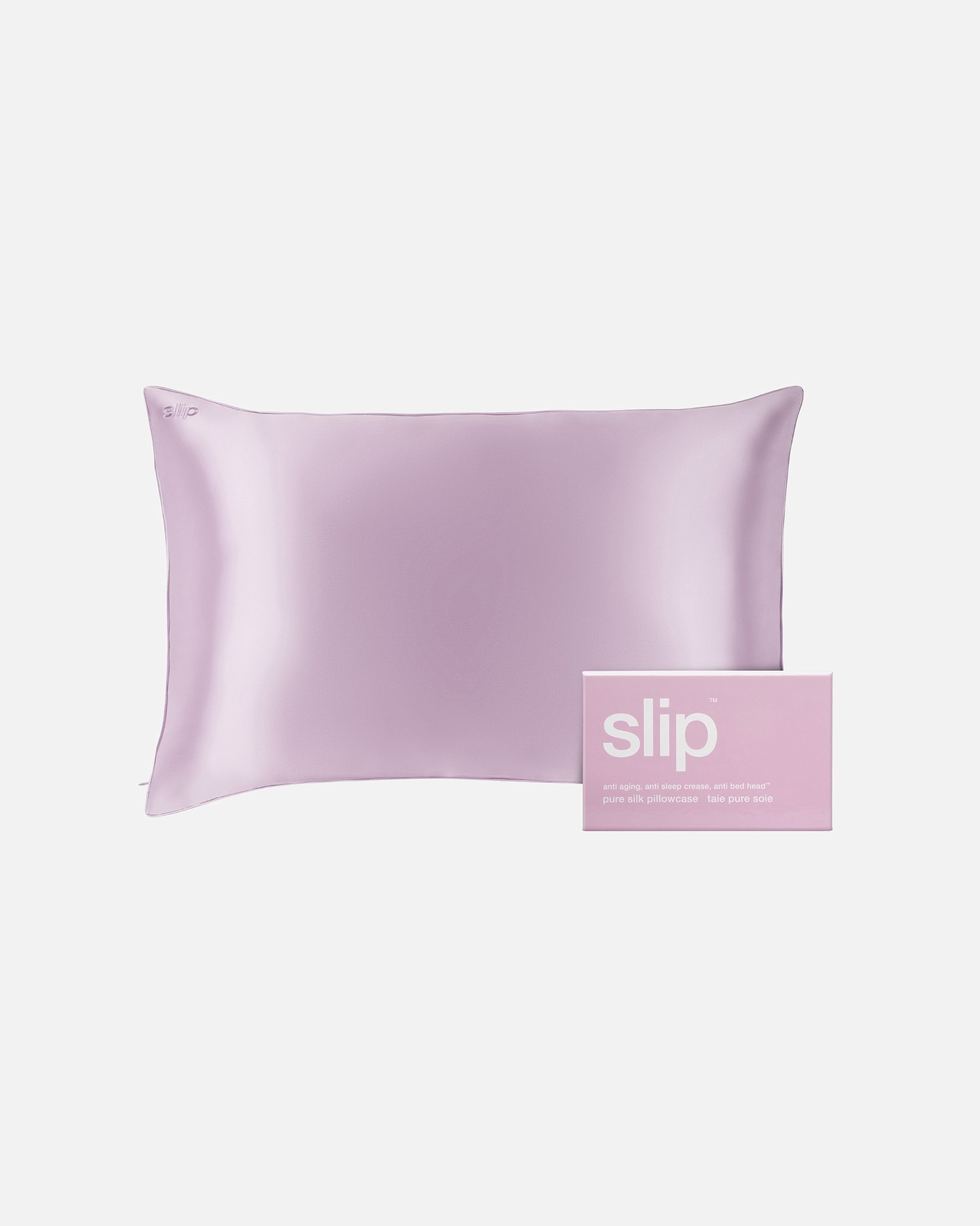Jastučnica za slip queen size