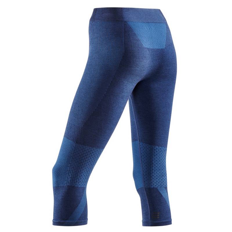 CEP Touring 3/4 Base Tights Damen