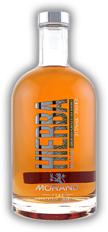 Morand Hierba des Alpes Morand Hierba des Alpes Eine moderne Neuinterpretation des Kräuterbrandes. 0,7	 Liter - Vol 31,5%