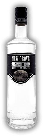 New Grove Silver Rum New Grove Silver Rum  0,7	 Liter - Vol 37,5%