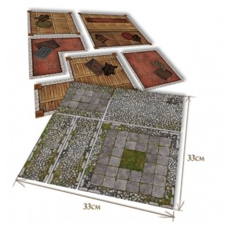 e-Raptor Modular Map: Tavern