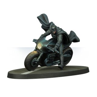 Batman on Bike (EN)