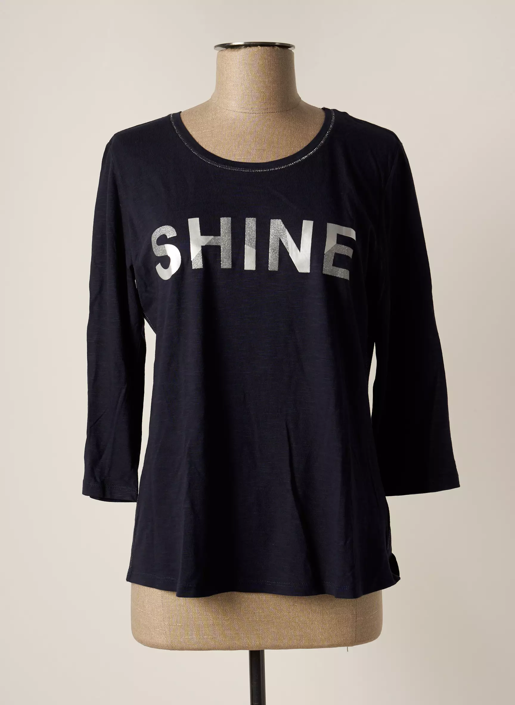 Betty Barclay Tshirts Femme couleur bleu