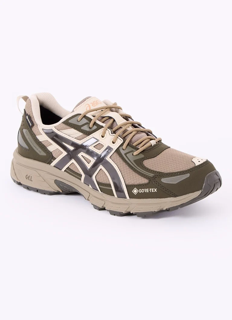 ASICS Gel-Venture 6 GTX Sneaker mit Mesh-Details