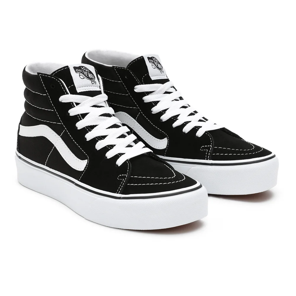 Vans SK8 Hi Platform 2.0 VN0A3TKN6BT1 / schwarz