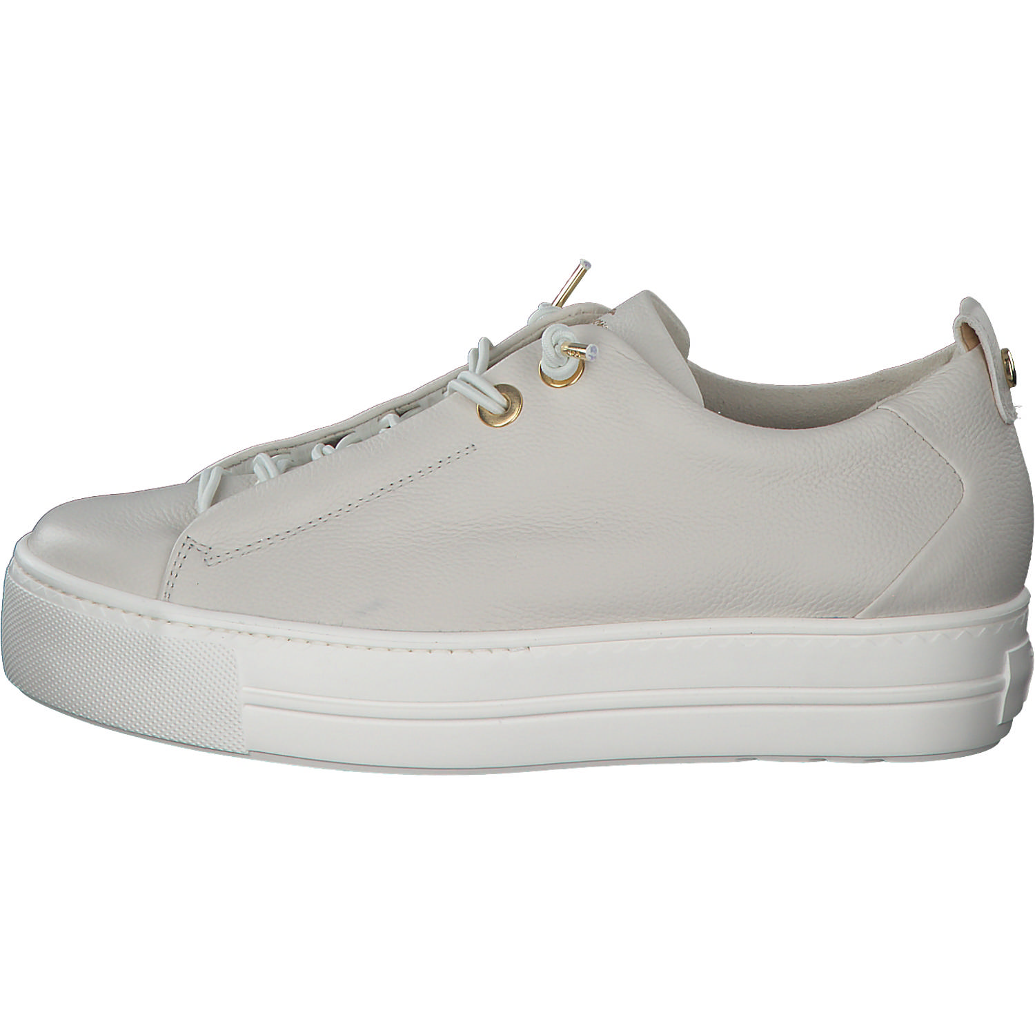 Paul Green 5017, Sneakers Low, Damen, ivory