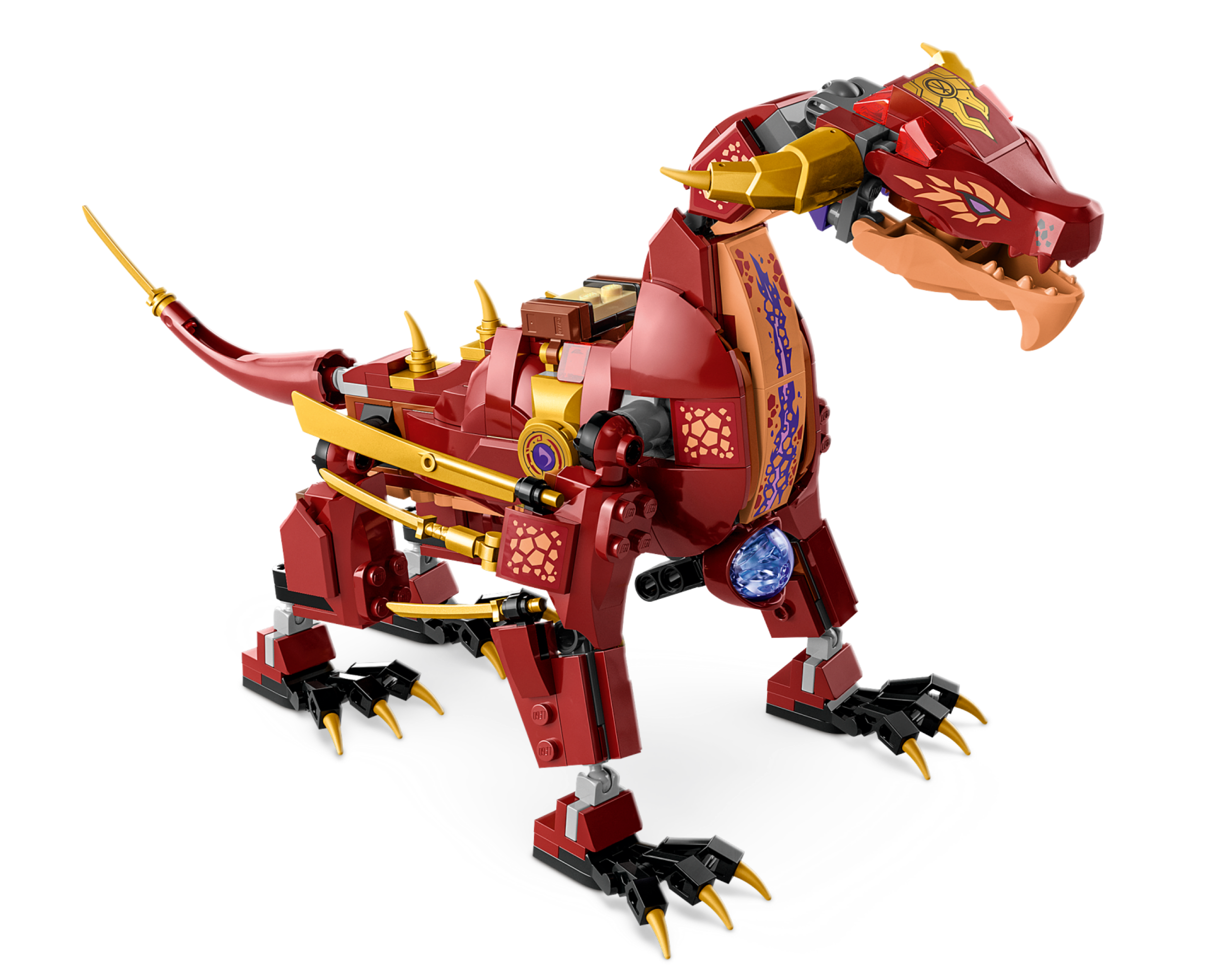 Wyldfires Lavadrache 71793