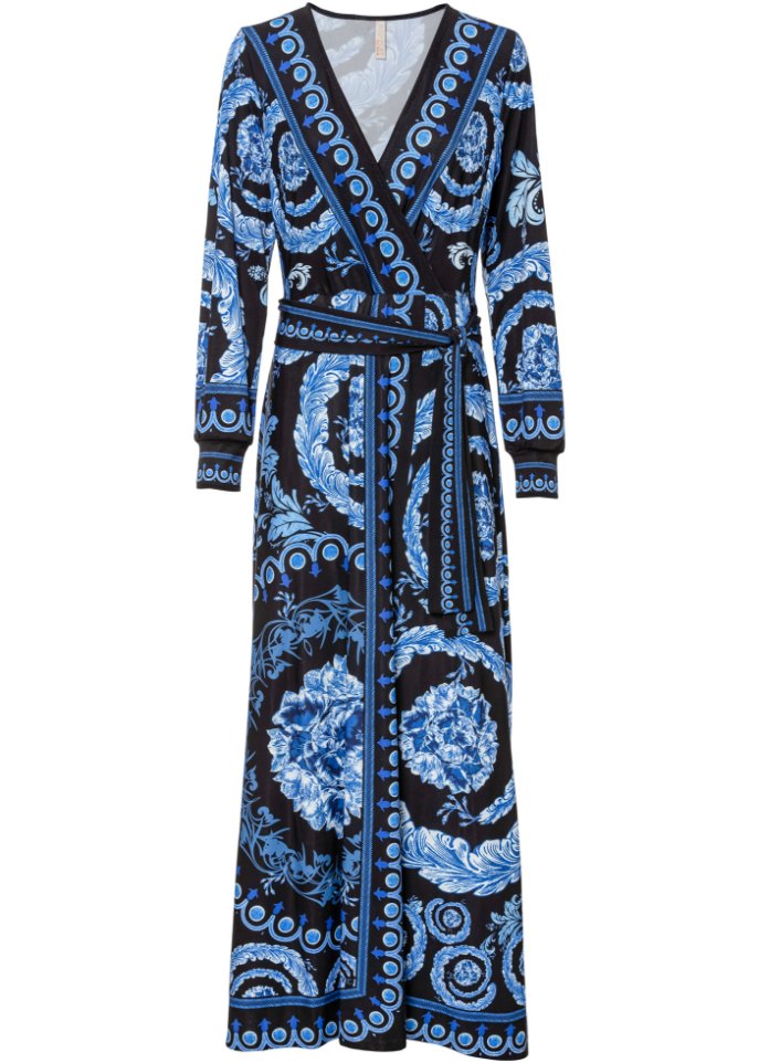 Kaftan-Kleid