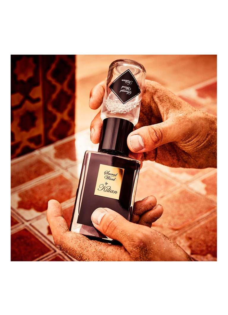 Kilian Paris Apa de Parfum Reincarcabila Sacred Wood