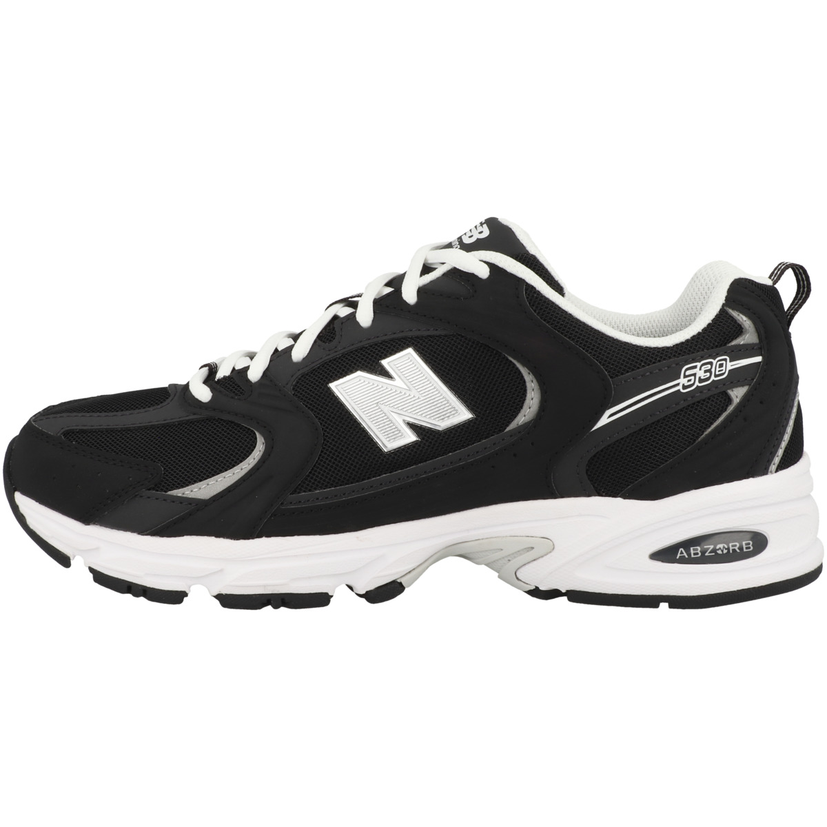 New Balance MR 530 NB Sneaker Low schwarz