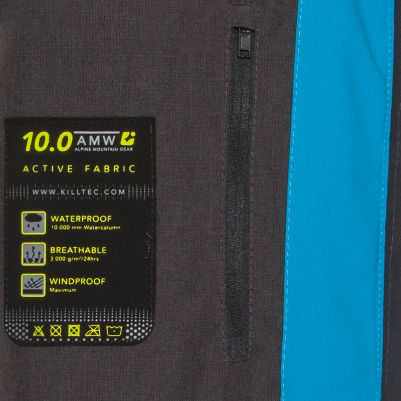 KILLTEC KSW 45 Skijacke Herren