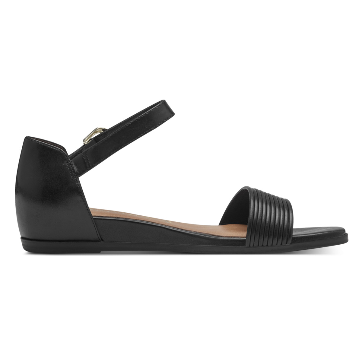 Tamaris 1-28110-42 Sandale schwarz