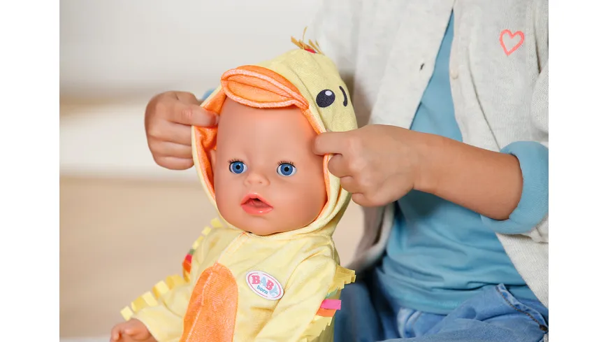 BABY born Entenanzug 43cm