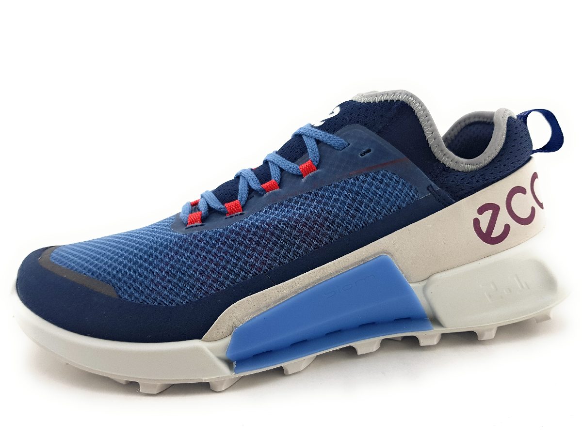 Ecco Biom 2.1. x Country M 822804-60595 Blau Marine/Retro Blue