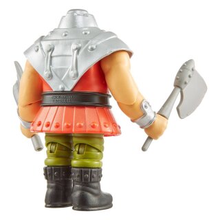 Masters of the Universe Deluxe Actionfigur 2021 Ram Man 14 cm *Mängelexemplar*