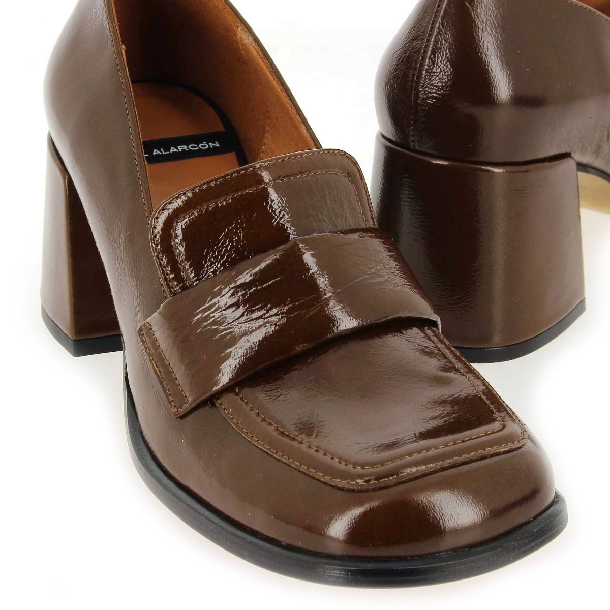 Angel Alarcon  22551 624A - marron