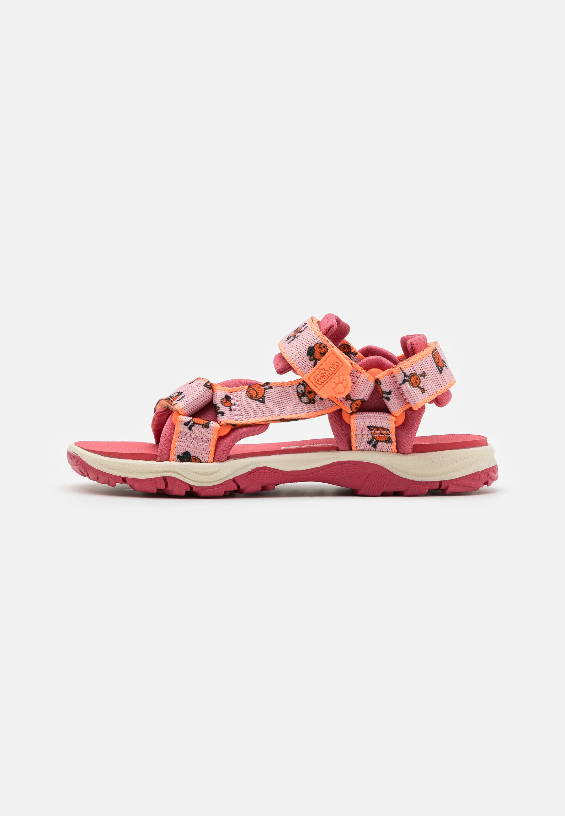 Jack Wolfskin SMILEYWORLD UNISEX - Sandalias de trekking