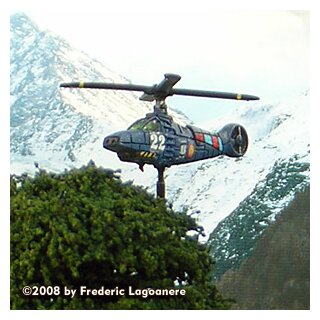 Cavalry Attack Helicopter
