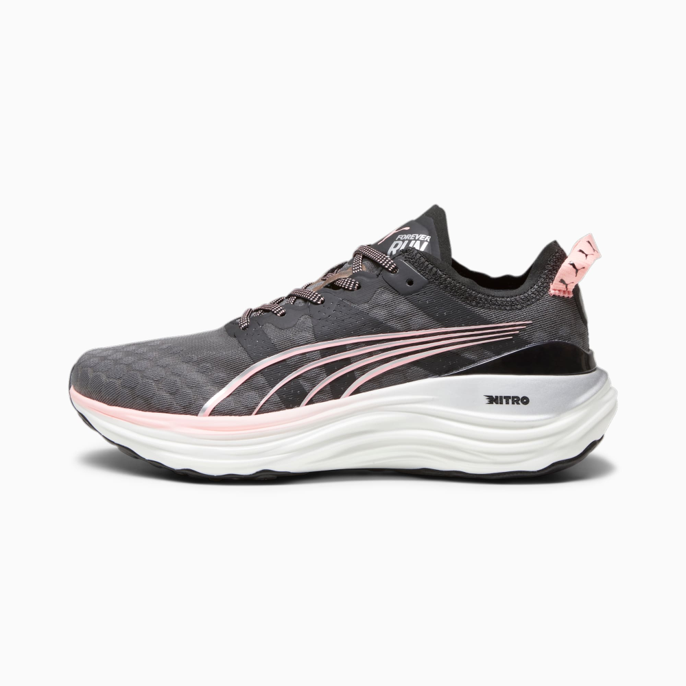 PUMA ForeverRun Nitro 377758-08 / schwarz