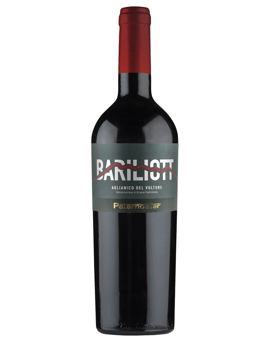 Aglianico del Vulture DOC Bariliott 2020 Paternoster 0,75 ℓ