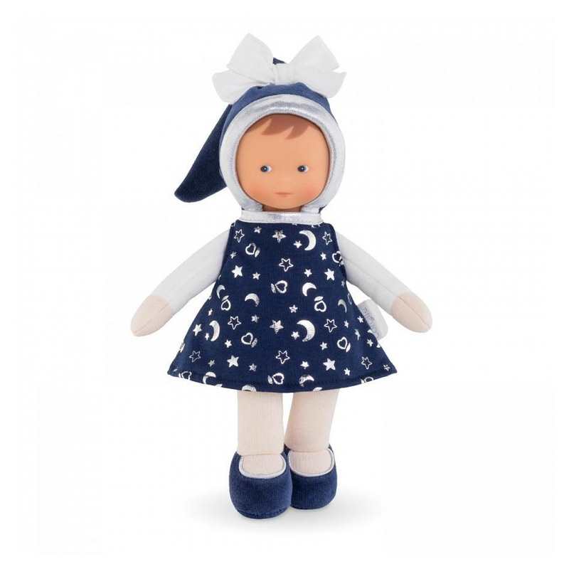 Doudou Miss nuit étoilee 25cm