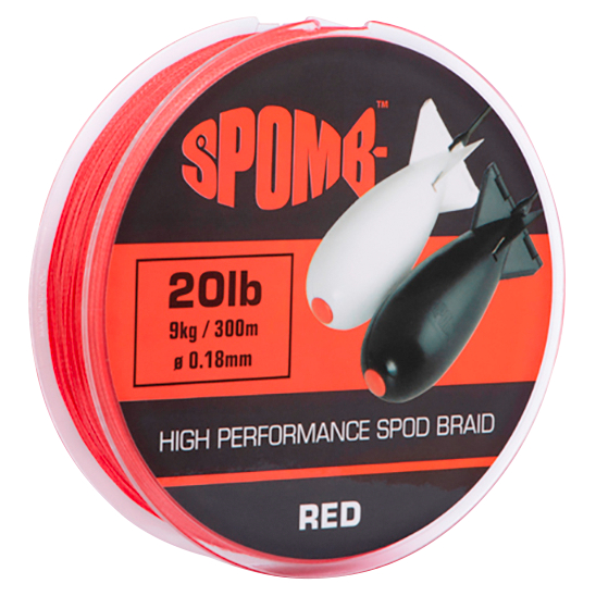 Spomb Angelschnur ™ Braid
